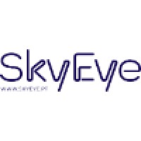 SkyEye logo - Similar company to Geosense