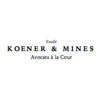 Etude Koener Mines & Thiry - Wiltz Office logo - Similar company to Etude Dupong, Krieps, Du Bois & Dias Videira