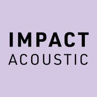 IMPACT ACOUSTIC® SEE logo - Similar company to Acustic Factory