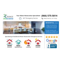 2nd Chance Water Restoration of Chicago logo - Similar company to G&H Contracting Services Inc