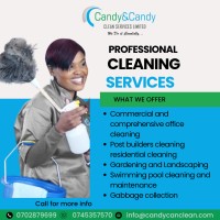 candy_canclean logo - Similar company to Mysalary App