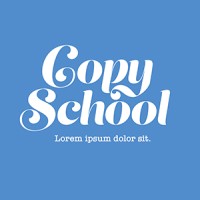 Copy School logo - Similar company to Copyschool