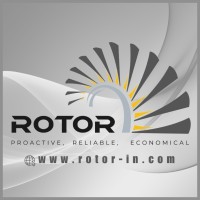 Rotor Equipment Monitoring Solutions logo - Similar company to Shadow Infratech Pvt Ltd