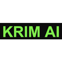 Krim AI logo - Similar company to Talqover