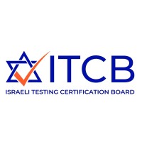 ITCB - Israeli Testing Certification Board logo - Similar company to Kimera.Ai