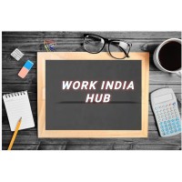 WORK INDIA HUB logo - Similar company to Widespread L.L.C