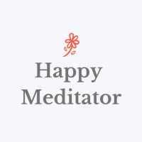 Happy Meditator