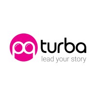 turba tech-storytelling logo - Similar company to Dav - Decentralized Autonomous Vehicles