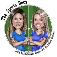 The Sports Docs Podcast logo - Similar company to The Unbroken Athlete