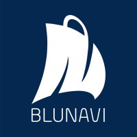 BLUNAVI logo - Similar company to 01 Shpk