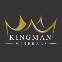 Kingman Minerals logo - Similar company to Cdn Maverick Capital Corp. (Cse: Cdn | Otcqb: Axvef | Fra: 338B)