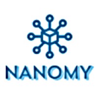 Nanomy logo - Similar company to Aky Pharma