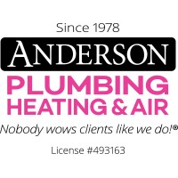 Anderson Plumbing, Heating & Air Conditioning, Inc. logo - Similar company to Road2Teach