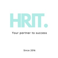 HRIT. Your Partner to Success logo - Similar company to Richkid Digital