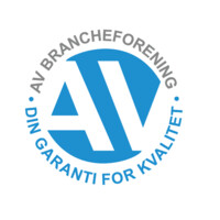 AV Brancheforeningen logo - Similar company to Matrix Sales