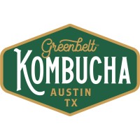 Greenbelt Kombucha logo - Similar company to Jaybird Hard Kombucha