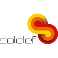 Solclef logo - Similar company to Megaom