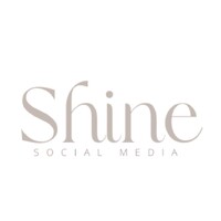 Shine Social Media Management logo - Similar company to Sign-In Media Creative Studio