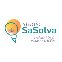 Studio Sasolva logo - Similar company to Schetsfabriek