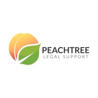Peachtree Legal Support logo - Similar company to Peak Evals