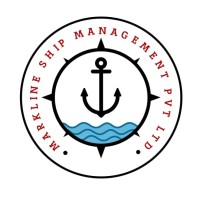 MARKLINE SHIP MANAGEMENT PVT. LTD. logo - Similar company to Hanu Ship Management Pvt. Ltd.