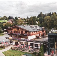Hotel Bruggerhof logo - Similar company to Biohotel Villa Orange