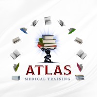 Atlas Medical Training logo - Similar company to Leaf411™