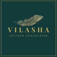 Vilasha Artisan Chocolates logo - Similar company to Chocolate And White