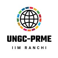 IIM Ranchi UNGC-PRME logo - Similar company to Iim Ranchi Pgexp