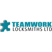TEAMWORK LOCKSMITHS LIMITED logo - Similar company to Excel Security Ltd