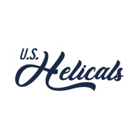 US Helicals logo - Similar company to Helical Pile Solutions Ltd