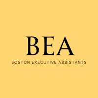 Boston Executive Assistants logo - Similar company to Comfiart
