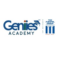Geniies Academy logo - Similar company to Bfonics