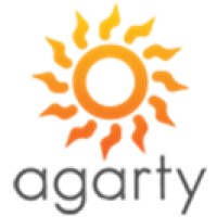 Agarty logo - Similar company to Peklo Studio