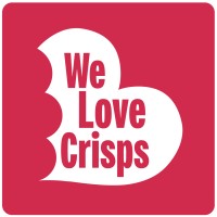We Love Crisps logo - Similar company to Wicked Crisps