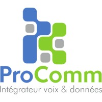 PRO-COMM logo - Similar company to Procomm