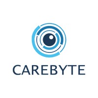 Carebyte logo - Similar company to M&P Groep
