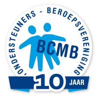 BCMB, beroepsvereniging van cliëntondersteuners logo - Similar company to Clientondersteuningplus