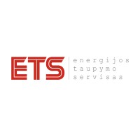 ETS - Energijos taupymo servisas logo - Similar company to Comedy Pro