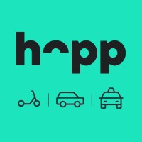 Hopp Reykjavík logo - Similar company to Hopp