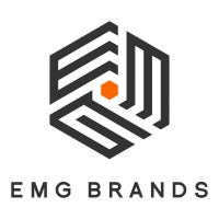 EMG Brands logo - Similar company to Solis Renewables