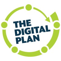 The Digital Plan logo - Similar company to Nordeast Digital