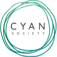 Cyan Society logo - Similar company to Create_Collective