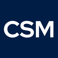 CSM Flooring logo - Similar company to Hunters Flooring