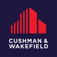 Cushman & Wakefield logo - Similar company to Grit Media