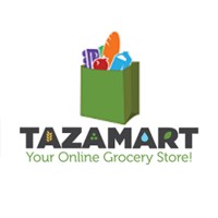 TazaMart logo - Similar company to Digiliner