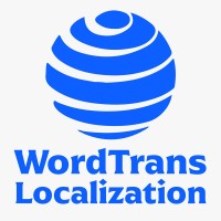 WordTrans Localization (Translation & Localization logo - Similar company to Mount  Localization