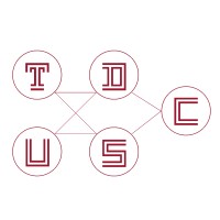 Temple Data Science Community logo - Similar company to De-Carceration Fund
