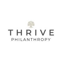 Thrive Philanthropy logo - Similar company to Samayu