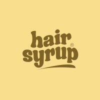 Hair Syrup logo - Similar company to Slick Gorilla